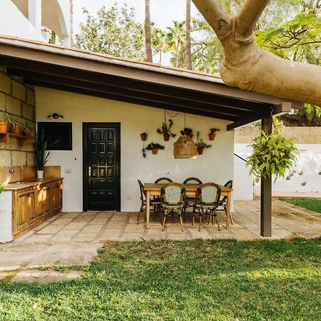 Casa Jable Anne Costa Adeje (Tenerife) Exterior foto