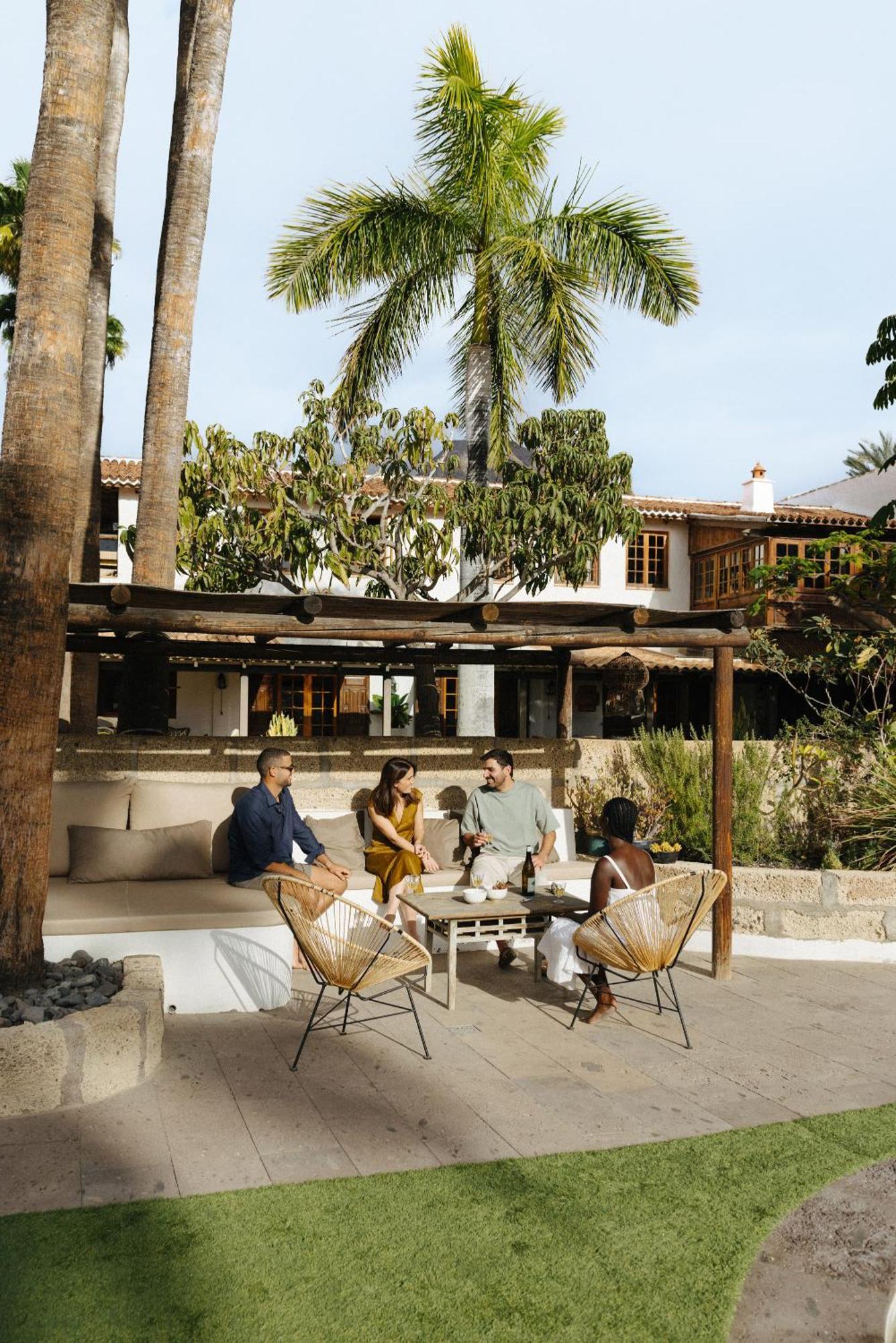 Casa Jable Anne Costa Adeje (Tenerife) Exterior foto