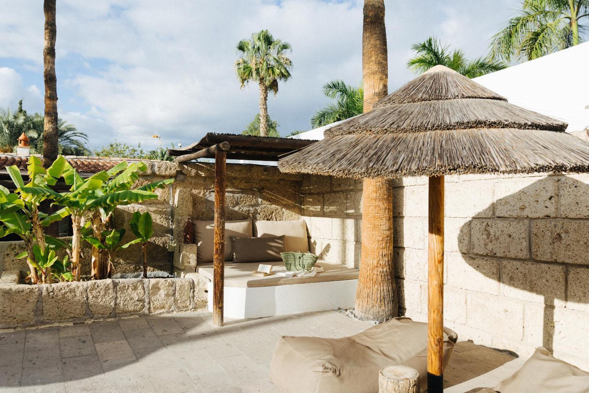 Casa Jable Anne Costa Adeje (Tenerife) Exterior foto