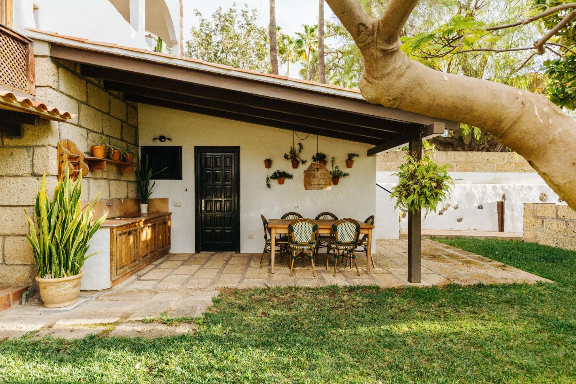 Casa Jable Anne Costa Adeje (Tenerife) Exterior foto