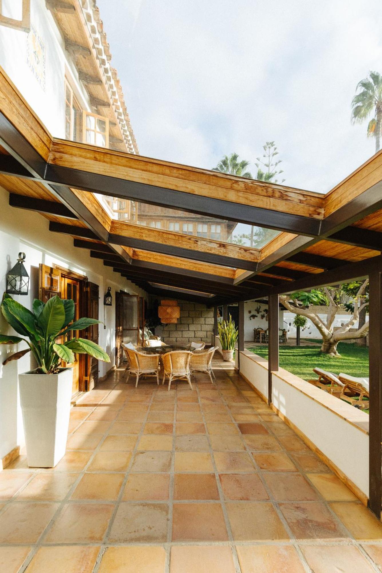 Casa Jable Anne Costa Adeje (Tenerife) Exterior foto