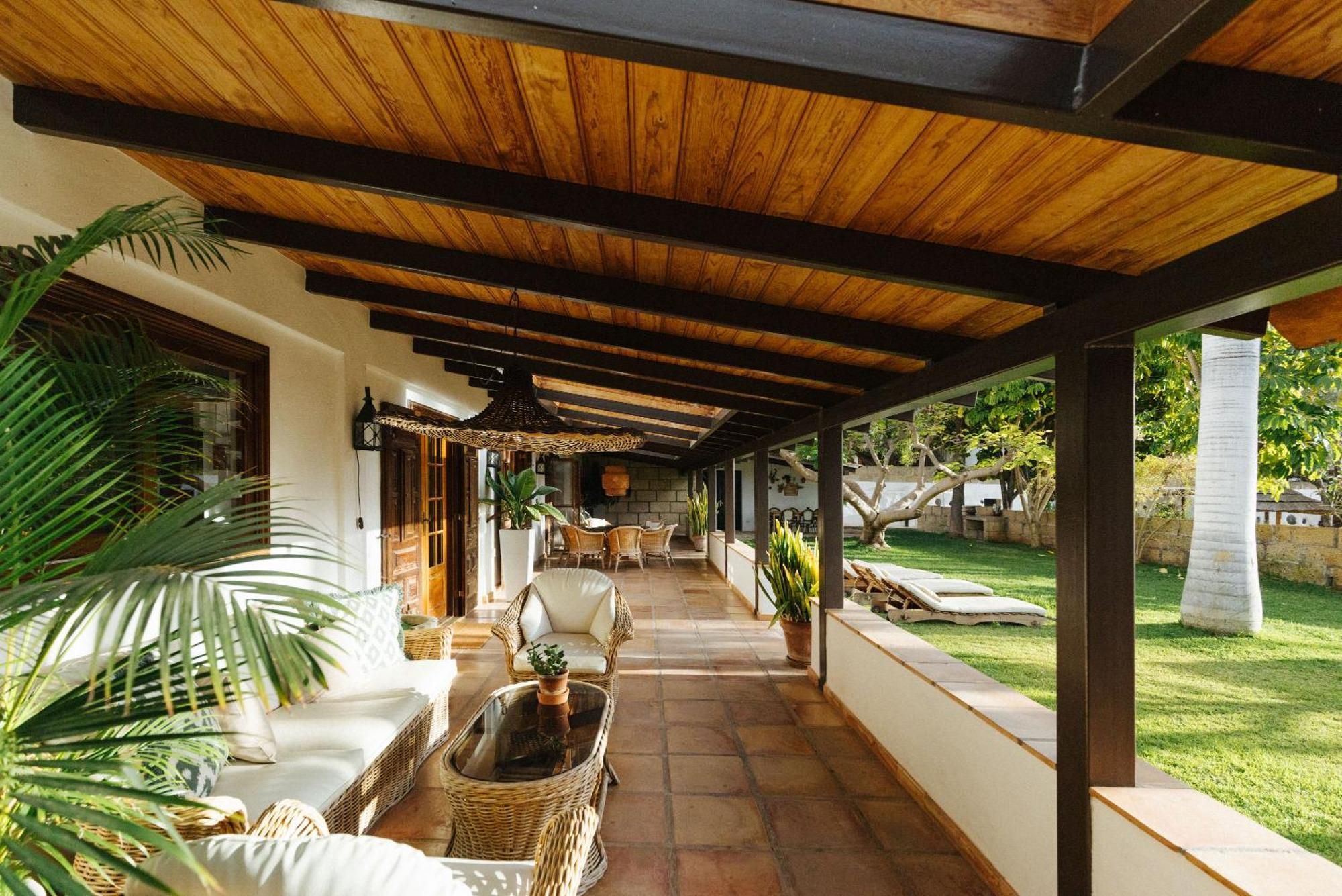 Casa Jable Anne Costa Adeje (Tenerife) Exterior foto